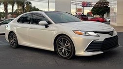 2023 Toyota Camry XLE V6