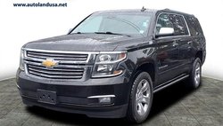 2019 Chevrolet Suburban Shield Premier
