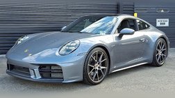 2026 Porsche 911 Carrera T