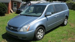 2010 Kia Sedona 