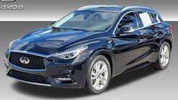 2019 Infiniti QX30 Essential