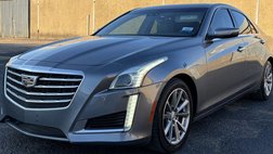 2019 Cadillac CTS 3.6L Luxury