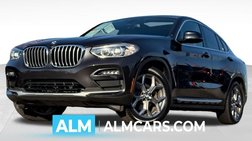 2020 BMW X4 xDrive30i