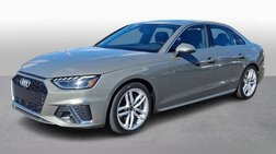 2024 Audi A4 quattro S line Prem Plus 45 TFSI