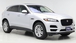 2020 Jaguar F-PACE 30t Prestige