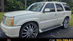 2005 Cadillac Escalade Base