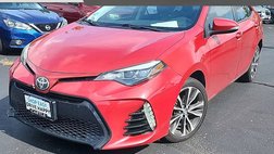 2017 Toyota Corolla SE