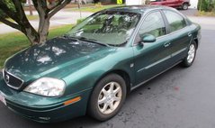 2000 Mercury Sable LS Premium