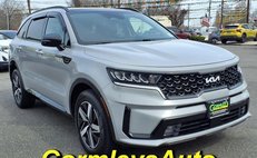 2022 Kia Sorento EX