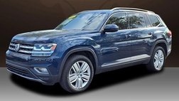 2019 Volkswagen Atlas V6 SEL Premium 4Motion