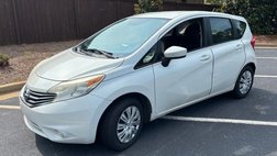 2015 Nissan Versa Note S