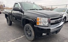 2008 Chevrolet Silverado 1500 LT
