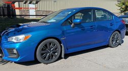 2018 Subaru WRX Base