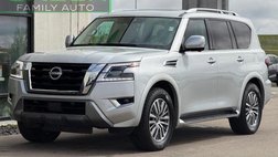 2024 Nissan Armada SL