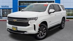 2022 Chevrolet Tahoe LT