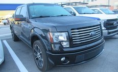 2012 Ford F-150 Harley-Davidson
