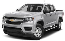 2019 Chevrolet Colorado Work Truck