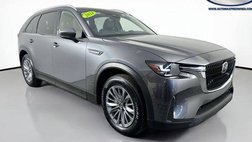 2024 Mazda CX-90 3.3 Turbo Preferred Plus
