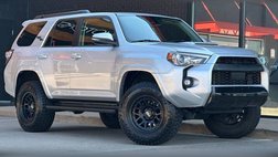 2021 Toyota 4Runner TRD Off-Road Premium