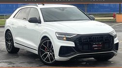 2022 Audi SQ8 4.0T quattro Premium Plus