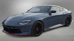 2024 Nissan Z NISMO