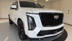 2025 Cadillac Escalade-V ESV Base