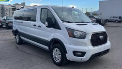 2024 Ford Transit 350 XLT
