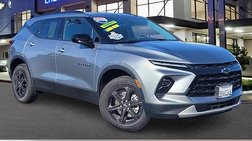 2025 Chevrolet Blazer LT
