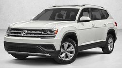 2018 Volkswagen Atlas V6 SE 4Motion