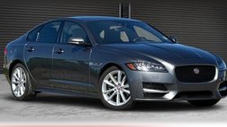 2016 Jaguar XF R-Sport