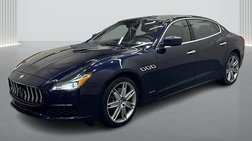 2019 Maserati Quattroporte S Q4 GranLusso