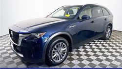 2025 Mazda CX-90 3.3 Turbo Preferred