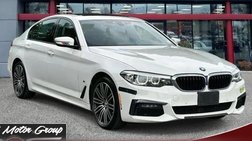 2019 BMW 5 Series 530e xDrive iPerformance