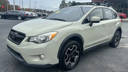2013 Subaru XV Crosstrek 2.0i Limited