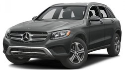 2017 Mercedes-Benz GLC-Class GLC 300 4MATIC