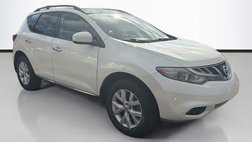 2013 Nissan Murano SL