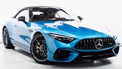 2022 Mercedes-Benz SL-Class AMG SL 63