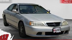 1999 Acura TL 3.2
