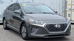 2022 Hyundai Ioniq Hybrid SE