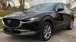 2025 Mazda CX-30 S Preferred 4D SUV AWD
