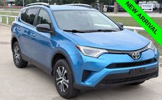 2016 Toyota RAV4 LE