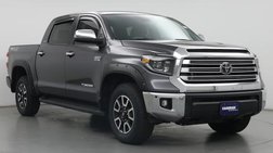 2021 Toyota Tundra Limited