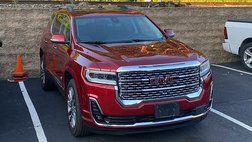2023 GMC Acadia Denali