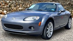 2008 Mazda MX-5 Miata Grand Touring