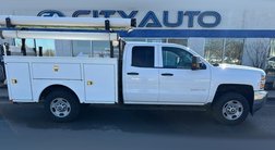 2019 Chevrolet Silverado 2500HD Work Truck