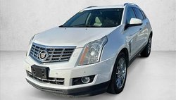 2014 Cadillac SRX Performance Collection