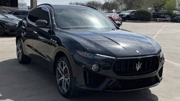 2019 Maserati Levante S GranSport