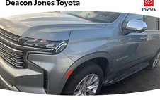 2023 Chevrolet Suburban Shield Premier