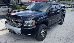 2013 Chevrolet Avalanche LT Black Diamond