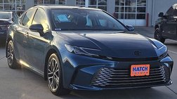 2025 Toyota Camry XLE